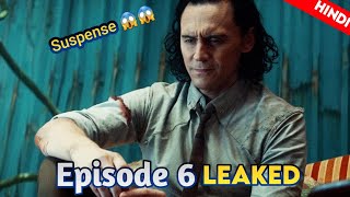 Loki season 2 episode 6 leaked | Loki episode 6 new leaks | 11A Ayush