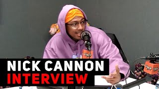 Nick Cannon Talks Having So Many Kids, Disliking His Own Talk Show, Thoughts Of The AfterLife +More