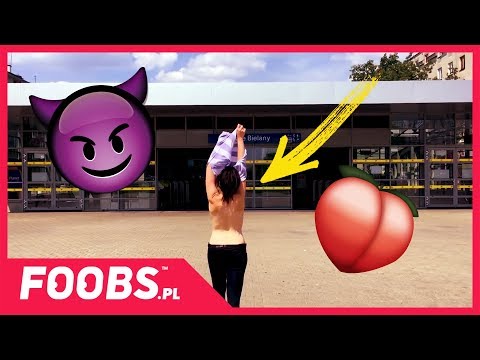 🍆 TU I TERAZ - NAGO! 🍆 | FOOBS