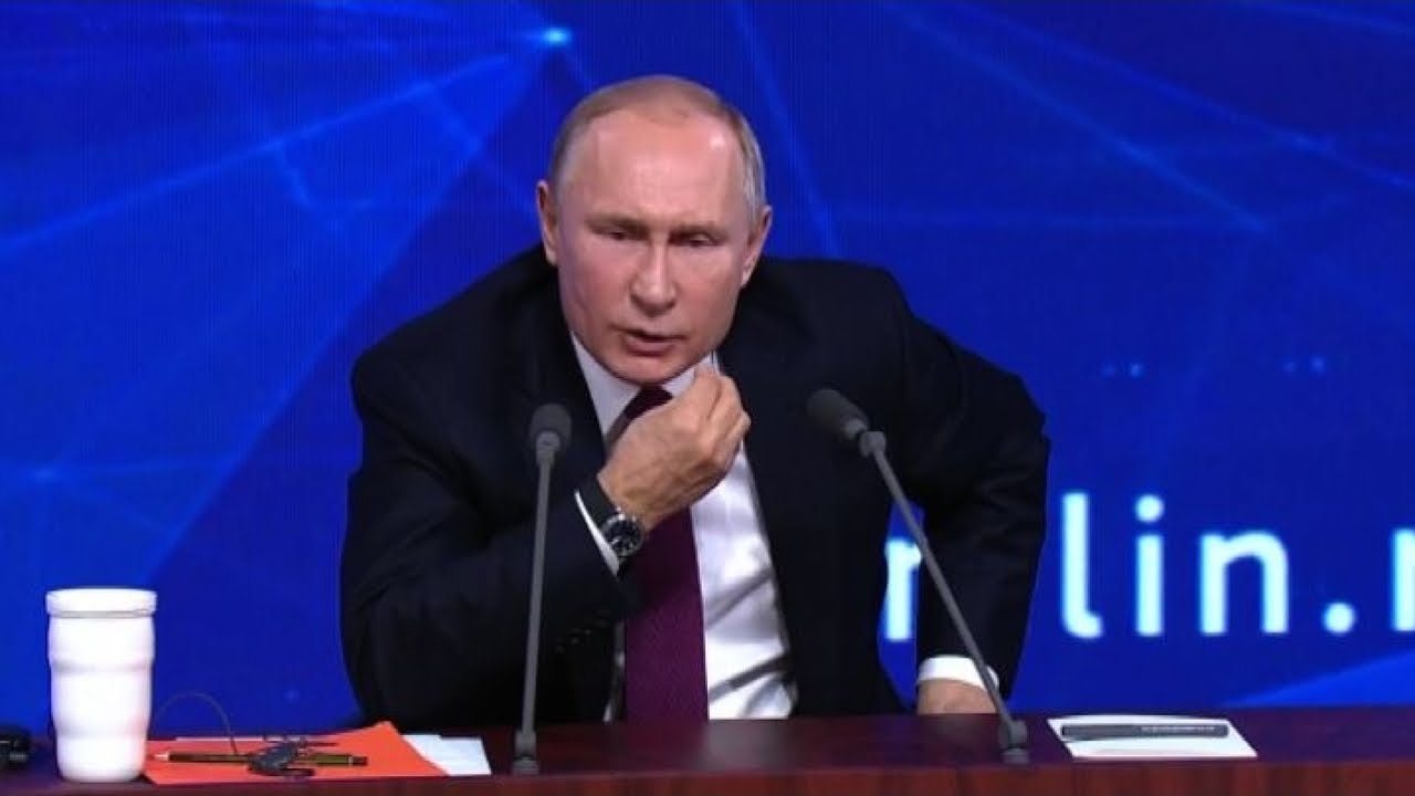 Putin avverte l'occidente: il mondo rischia una guerra nucleare