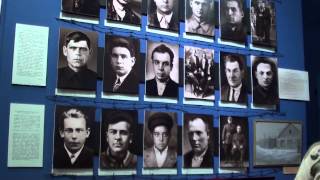 Певица Настя Приходько - внучка молодогвардейца. Музей Молодой Гвардии, Краснодон, ЛНР... Певица Настя Приходько - внучка молодогвардейца. Музей Молодой Гвардии, Краснодон, ЛНР...