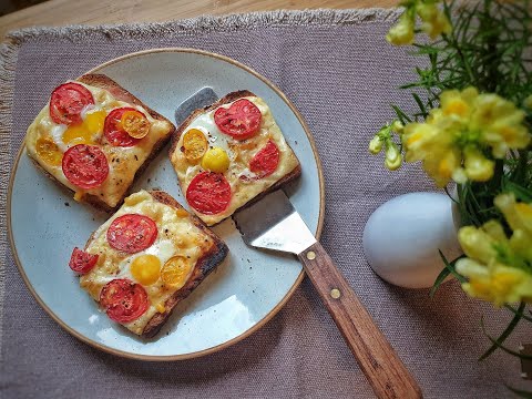 Sandwich-uri la cuptor