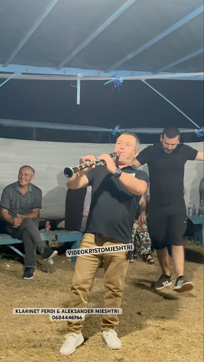 NATA E VALLEVE ME PLOT ATMOSFER🔥 KLARINET FERDI & ALEKSANDER MJESHTRI