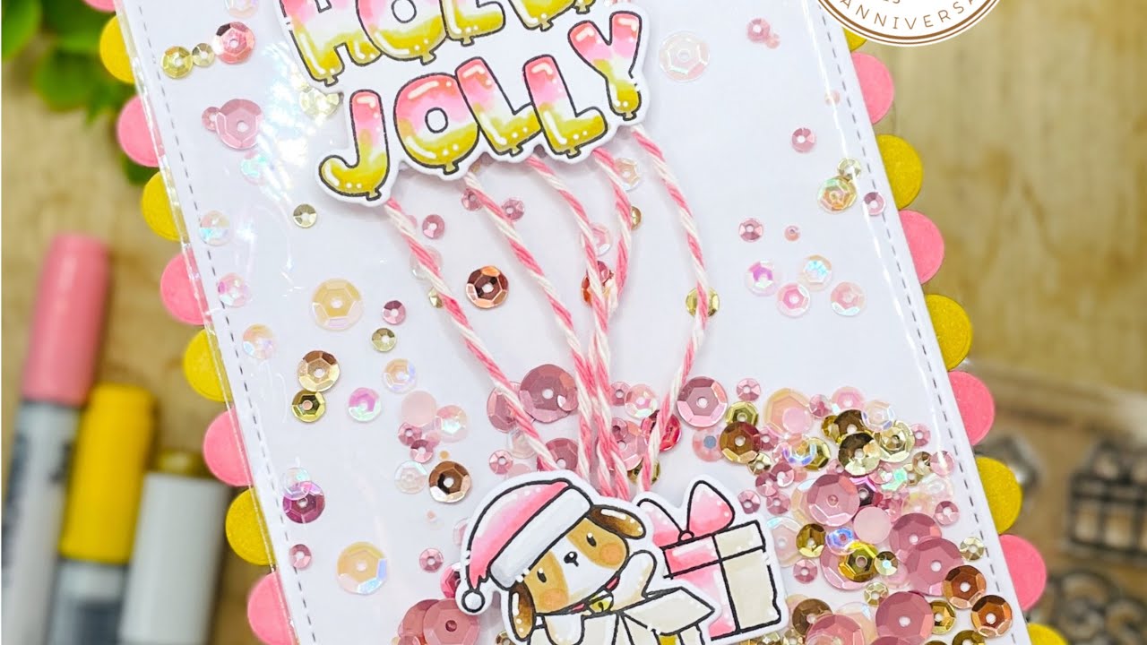 Introducing: Jolly Balloons