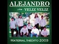 ALEJANDRO VELIZ 2003 Sin testigos (INEDITO)