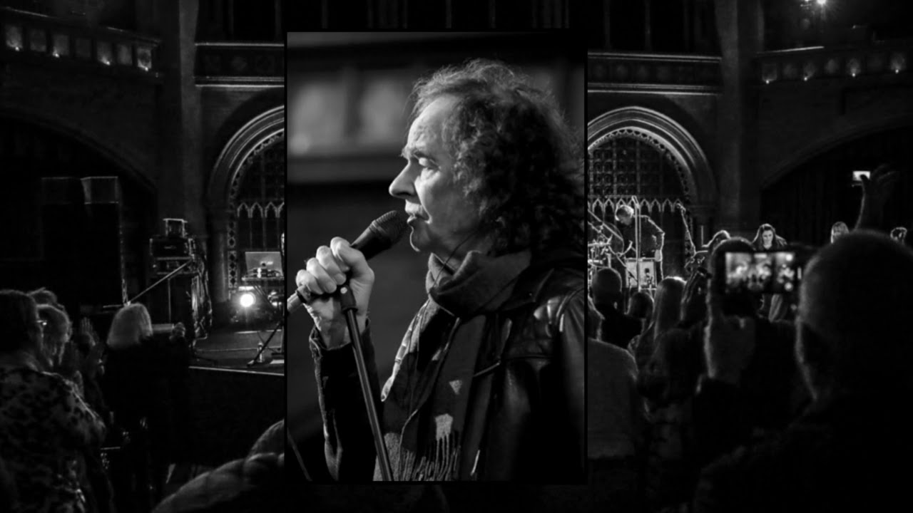 Colin Blunstone - Misty Roses (Live from Union Chapel)