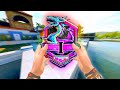 I beat BO6 Ranked Play's Hardest Challenge (Rainbow Flames)