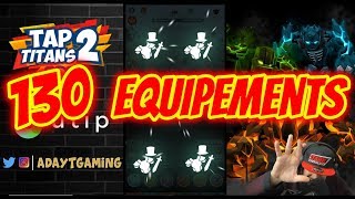 Equipement opening TT2 130!