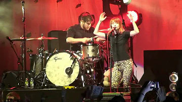 Paramore- "Brighter" *Rare Performance* (HD) Live in Atlantic City, NJ on April 30, 2010