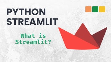 Streamlit with Python: What is Streamlit and How to Install it?