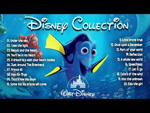 Happy Disney Songs🛕The Ultimate Disney Classic Song Playlist🪐Disney Songs That Make You Happy 2023