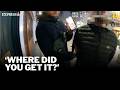 Police conduct HUGE crime crackdown in London's West End with hundreds arrested