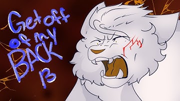 Get off of my back! OC Map part 13