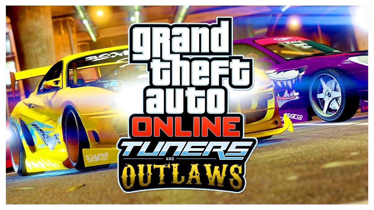 TRAILER DEL NUEVO DLC DE GTA 5 ONLINE TUNERS AND OUTLAWS