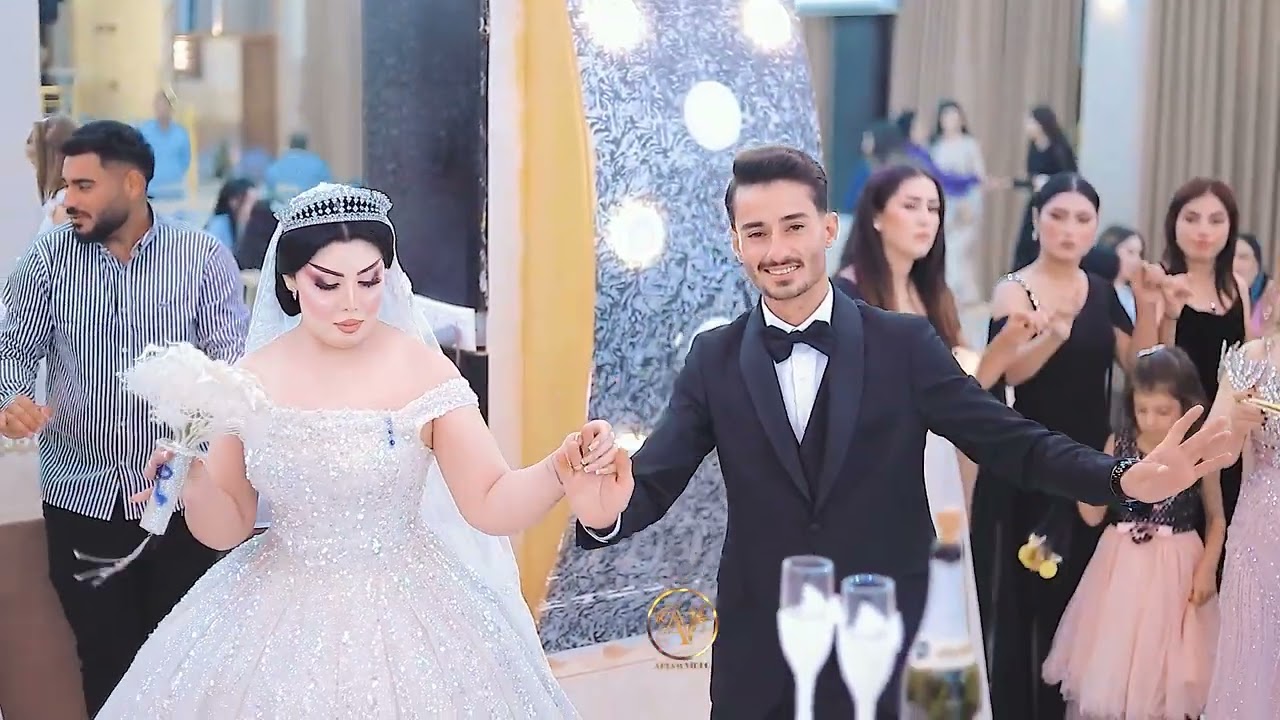 حفلة زفاف ياسر و نوره جزء 1