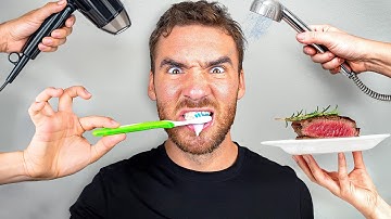 I Hired a Professional for Every Task of my Day