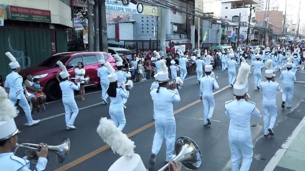 Piliin mo ang Pilipinas - Arellano University DBC at Brgy. Guadalupe Viejo Town Fiesta 2024