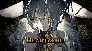 [Nightcore]  Heartache  [From Ashes To New]  [Lyrics] 🎧🎶