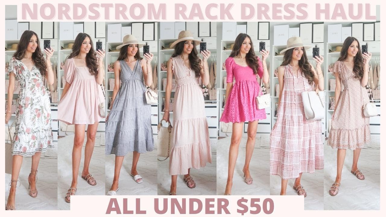 7 plus-size vacation dresses under $50 at Nordstrom Rack