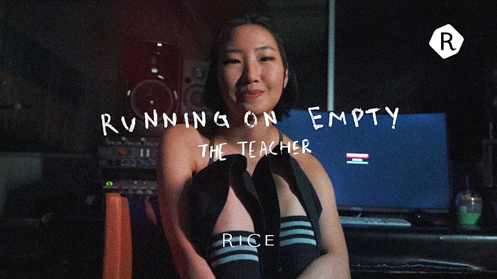 Running On Empty Ep 05: The Teacher - DayDayNews