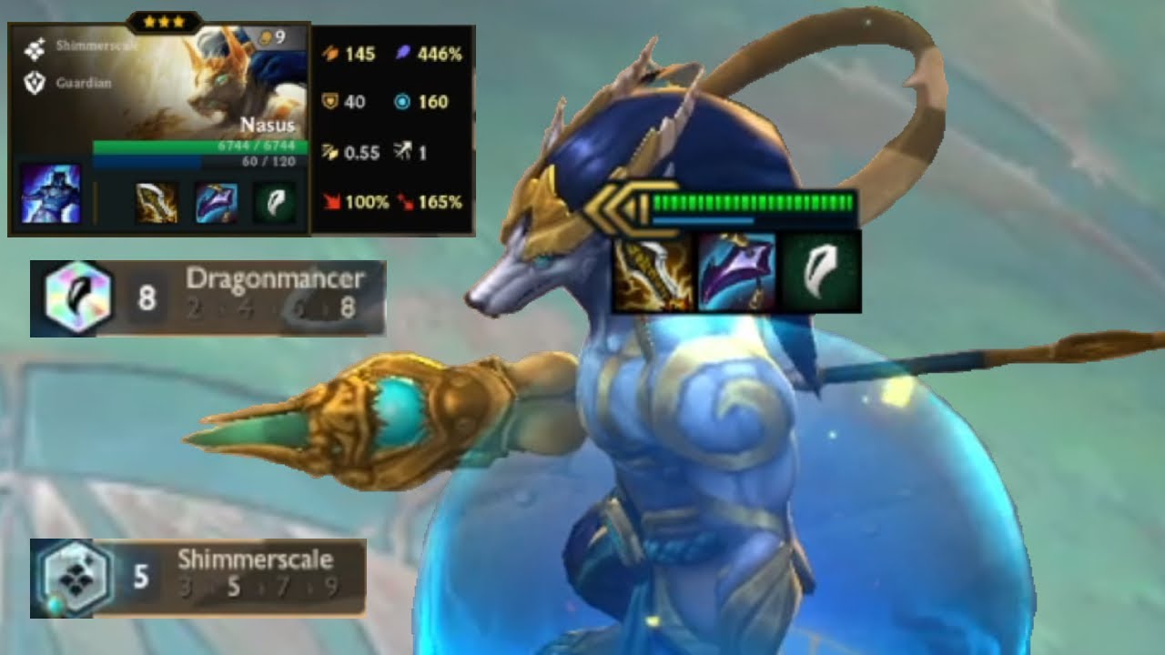 nasus syphoner tft nasus syphoner tft