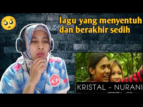 KRISTAL - NURANI | 🇮🇩 REACTION - YouTube