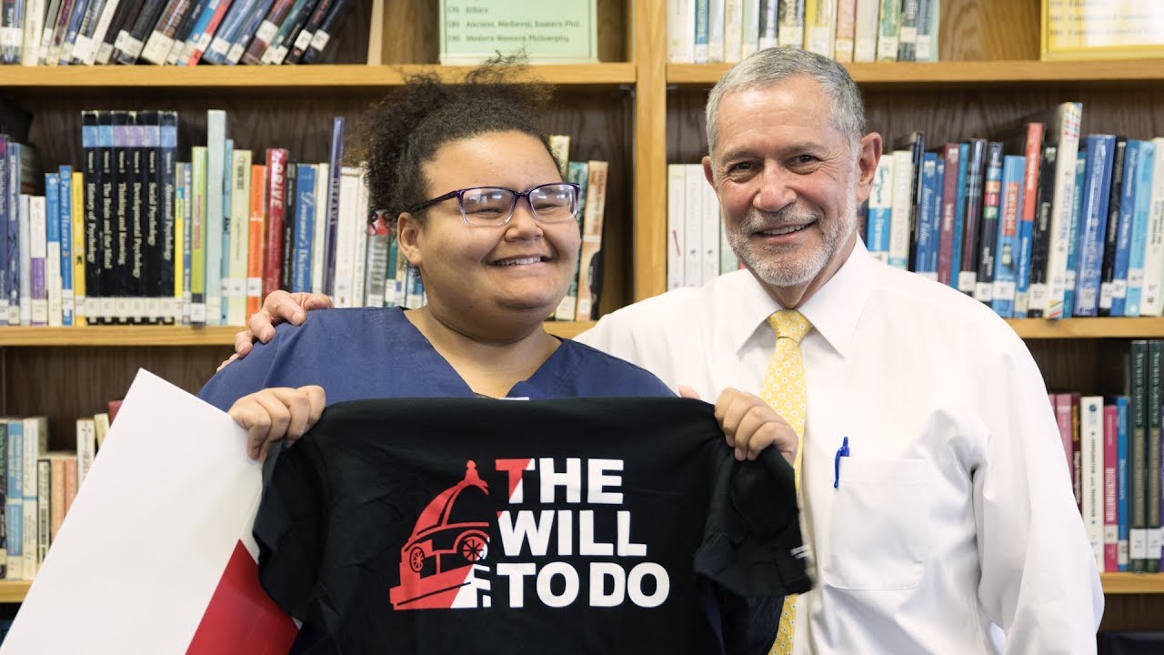 collage Southeast Acceptance Letter Deliveries