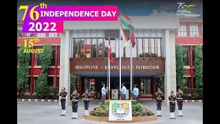 Celebration of 76th Independence Day