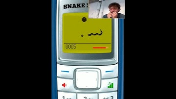 Nokia Old Memories 🙁 Snake🐍Bounce Game #shorts nokia 3310