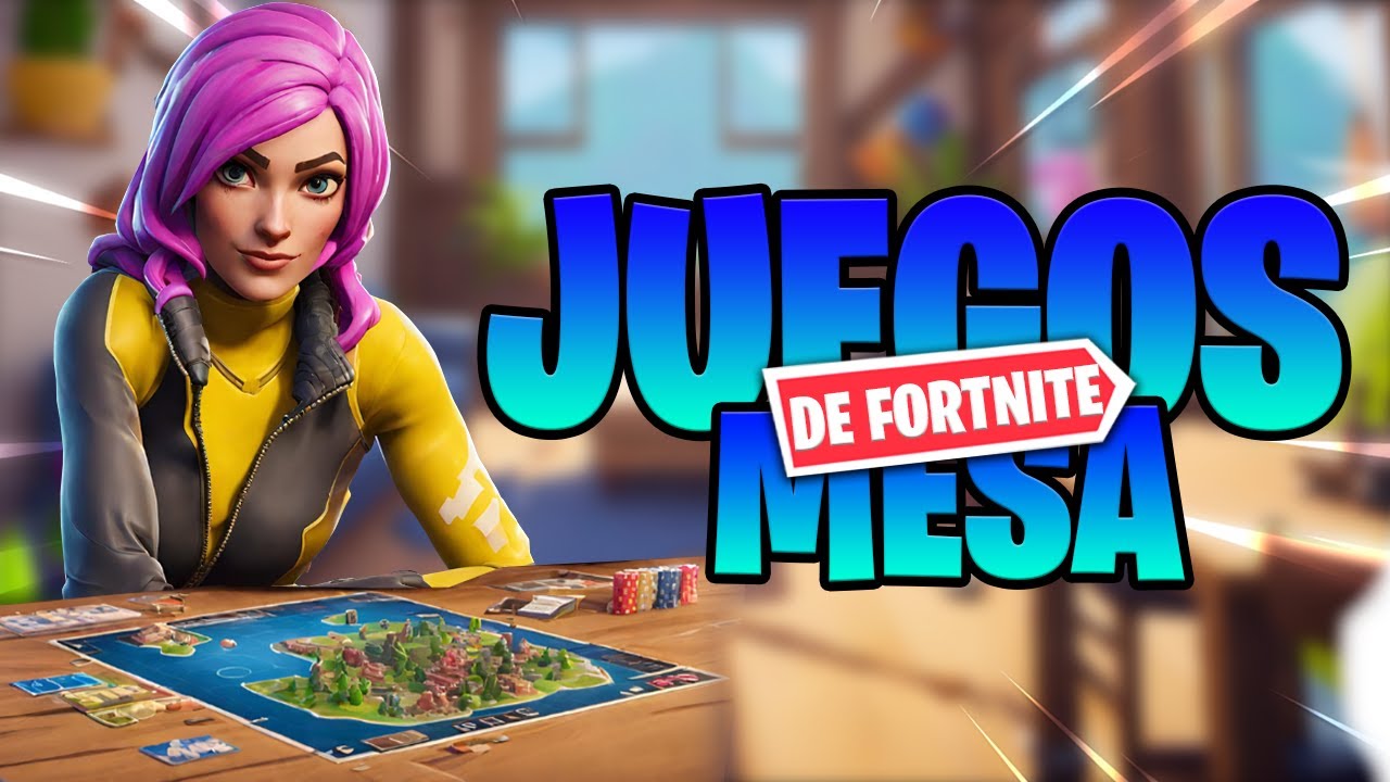 3 Mapas de Creativo Para Divertirte con Amigos Fortnite Creativo