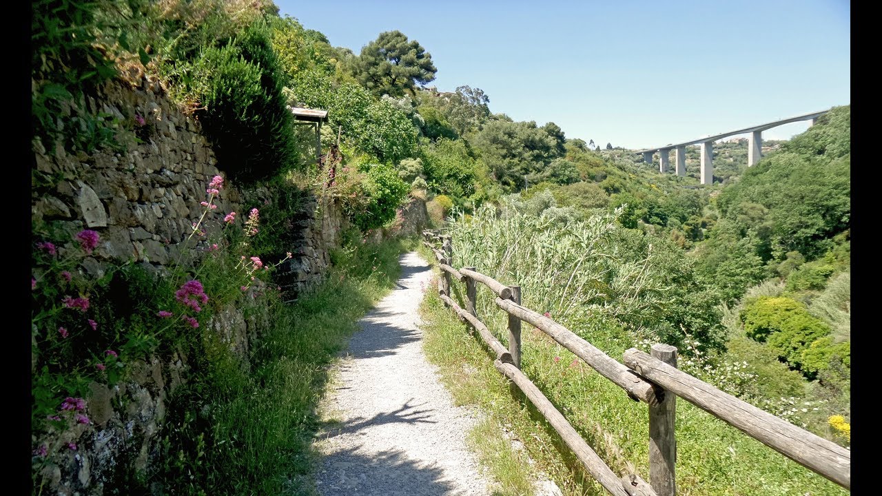 Antico sentiero del Beodo   24 08 2019