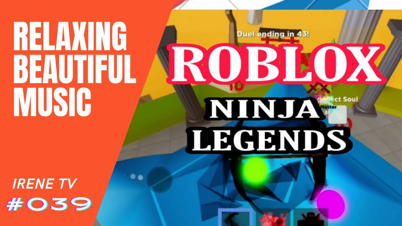 ROBLOX | RELAXING BEAUTIFUL CLASSICAL MUSIC INSTRUMENTAL | IRENE TV 