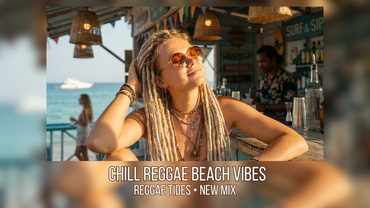 Chill Reggae Mix — Island Vibes & Warm Bass — Relaxing Playlist