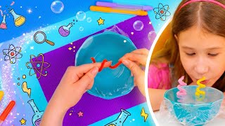 🌈✨ Fun Simple Crafs ✂️🌸 Make a Soft Fluffy Swan 🦢✨ #kids #crafts #DIY screenshot 5