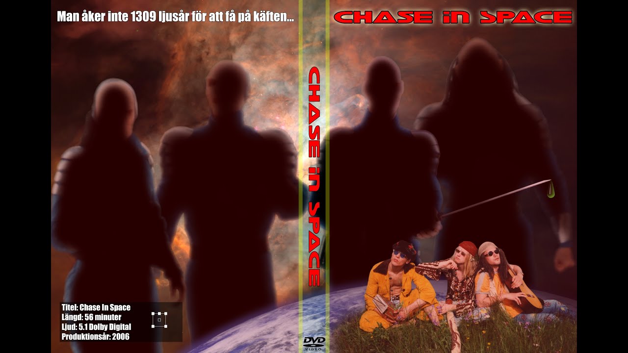 Chase in Space (uppföljaren till Djävligt jagad)