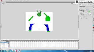 5   Creating a cartoon character screenshot 5