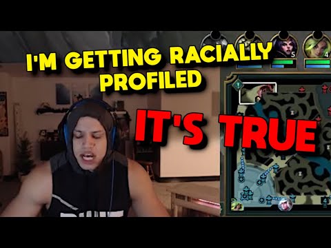 Tyler1 vs Racist