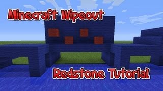 Minecraft Sucker Punch Wall Tutorial