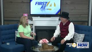 First at 4: Eagle Hotel's Bicentennial Celebration