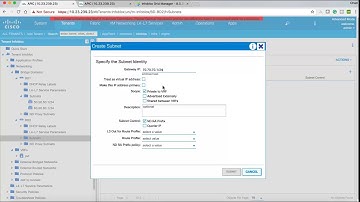 Demo Video: Infoblox DDI integration with Cisco ACI (using the InfobloxSync App for ACI)
