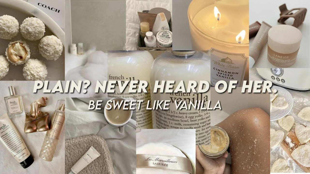 пахнуть ВАНИЛЬЮ весь день 🍨🧁 | процедура принятия душа, нанесение ароматов, продукты must-have!