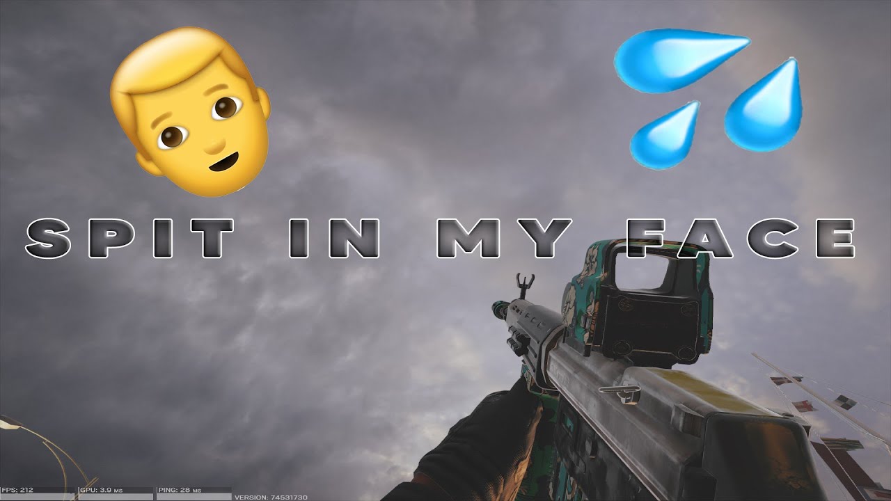 Spit In My Face (R6 Montage) - YouTube