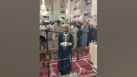 تلاوة خاشعة تخطف القلوب 🤍 صلاة الشفع والوتر....للقارئ: عبد العزيز سحيم