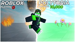 Is Polytoria Actually The Roblox Killer?