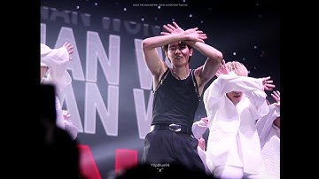 221015 Dance Medley - หยิ่น (Yin) - THE ANAN EMPIRE: YINYIN 1st BIRTHDAY FANCON