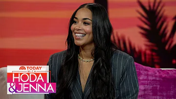 Lauren London talks healing after loss, parenting, new fashion line