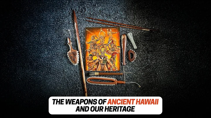 Weapons of The Ancient Hawaii and The Chief of Oahu | EP016 | Taisei Discovers