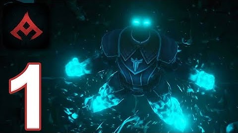 Shadow Fight Arena - Gameplay Walkthrough Part 1 - Tutorial (iOS, Android)