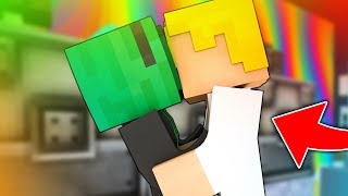HO BACIATO IVIE IN DISCOTECA!! - Famiglia su Minecraft #94 screenshot 2