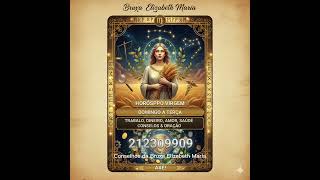 Horóscopo Virgem ♍ – Domingo a Terça-feira #horoscopo